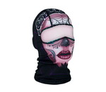 Zan Headgear ZAN Polyester Balaclava, Skulls,
