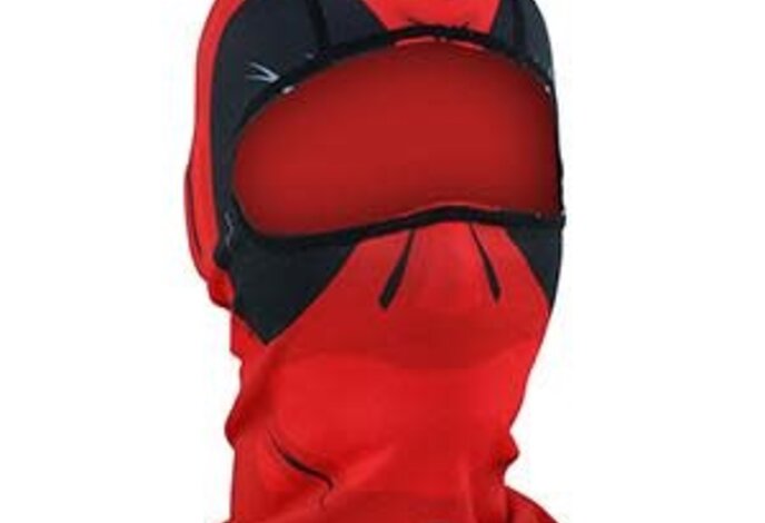 ZAN Polyester Balaclava, Skulls,