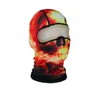 Zan Headgear ZAN Polyester Balaclava, Skulls,