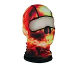 ZAN Polyester Balaclava, Skulls,