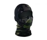 Zan Headgear ZAN Polyester Balaclava, Skulls,