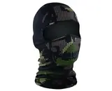ZAN Polyester Balaclava, Skulls,