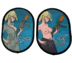 Weapons Grade Waifus Weapons Grade Waifus Heat Gisele Morale Patch