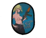 Weapons Grade Waifus Heat Gisele Morale Patch
