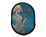 Weapons Grade Waifus Heat Gisele Morale Patch