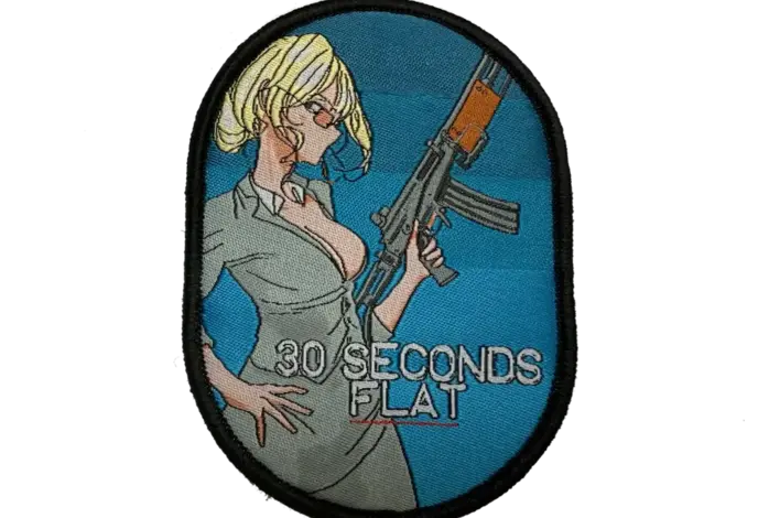 Weapons Grade Waifus Heat Gisele Morale Patch