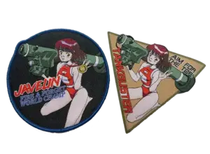 Weapons Grade Waifus Weapons Grade Waifus Tankbuster Morale Patch