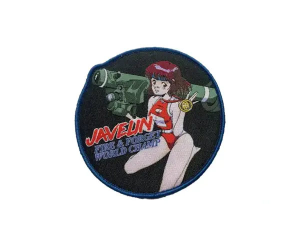 Weapons Grade Waifus Weapons Grade Waifus Tankbuster Morale Patch