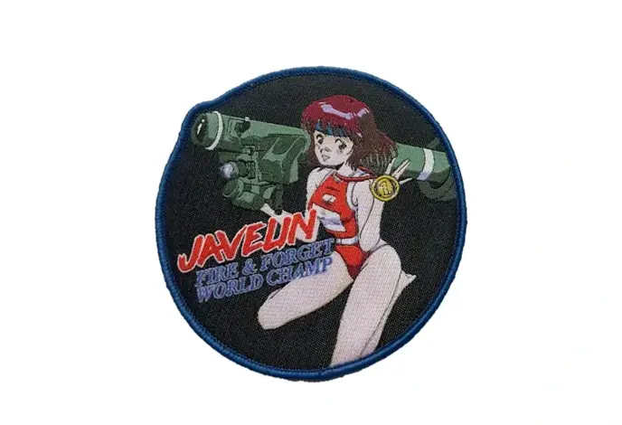 Weapons Grade Waifus Tankbuster Morale Patch