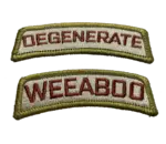 Weapons Grade Waifus Weapons Grade Waifus Tabs Morale Patch