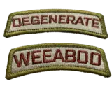 Weapons Grade Waifus Tabs Morale Patch