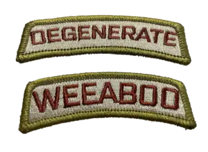 Weapons Grade Waifus Weapons Grade Waifus Tabs Morale Patch