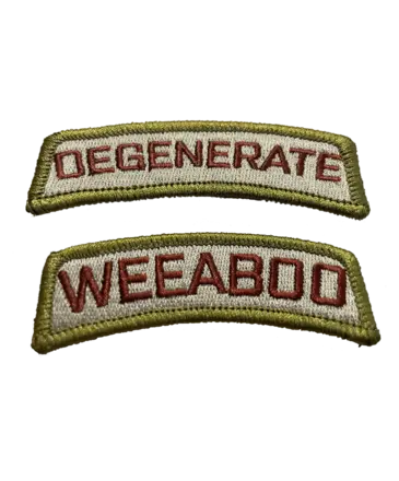 Weapons Grade Waifus Weapons Grade Waifus Tabs Morale Patch