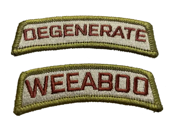 Weapons Grade Waifus Weapons Grade Waifus Tabs Morale Patch