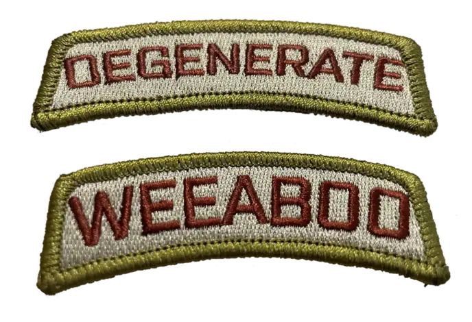 Weapons Grade Waifus Tabs Morale Patch
