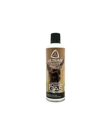 Airsoft Extreme Green Gas, 8.5oz without silicone oil