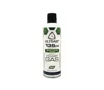 ASG ASG Ultrair Power Gas, 8.5oz Green Gas with Silicone