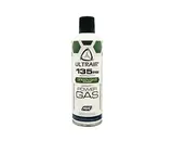 ASG Ultrair Power Gas, 8.5oz Green Gas with Silicone