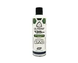 ASG Ultrair Power Gas, 8.5oz Green Gas with Silicone