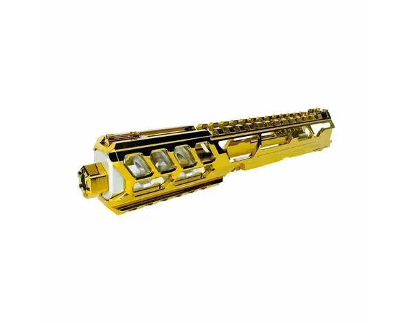 CTM TAC CTM TAC AAP-01 FUKU-2 CNC Upper Set - Long Cutout Version