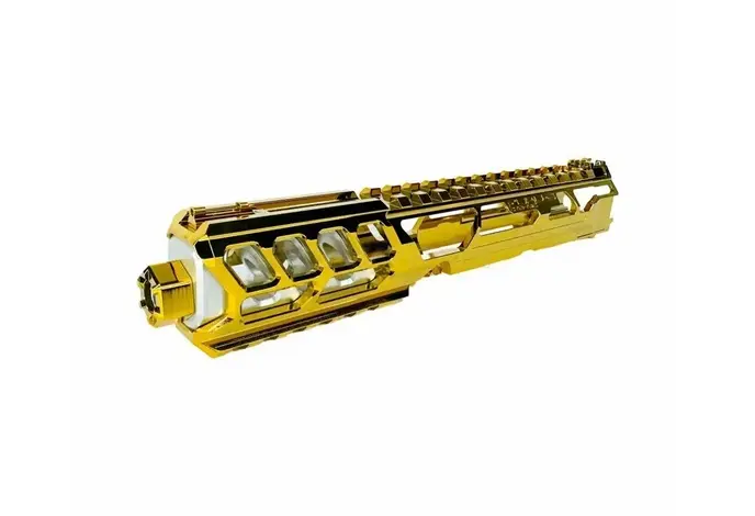 CTM TAC AAP-01 FUKU-2 CNC Upper Set - Long Cutout Version