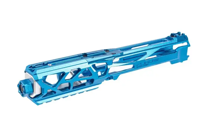 CTM TAC AAP-01 CNC Two-Tone Upper Set - Skeletonized Version