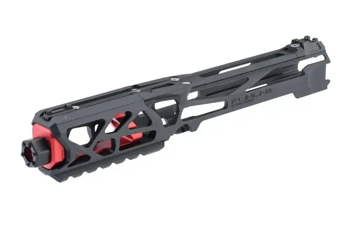 CTM TAC AAP-01 CNC Two-Tone Upper Set - Skeletonized Version