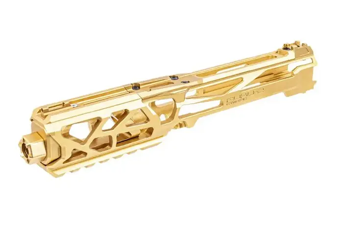 CTM TAC AAP-01 CNC Two-Tone Upper Set - Skeletonized Version