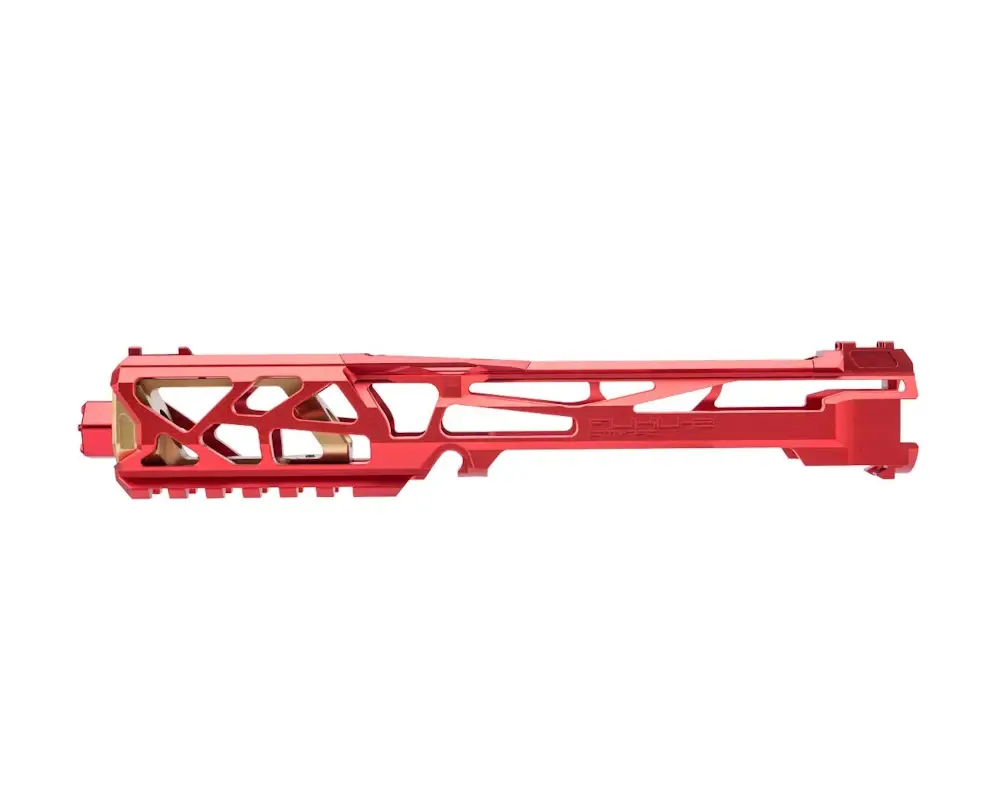 CTM TAC FUKU-2 Skeletonized CNC Upper – AAP-01 | Airsoft Extreme