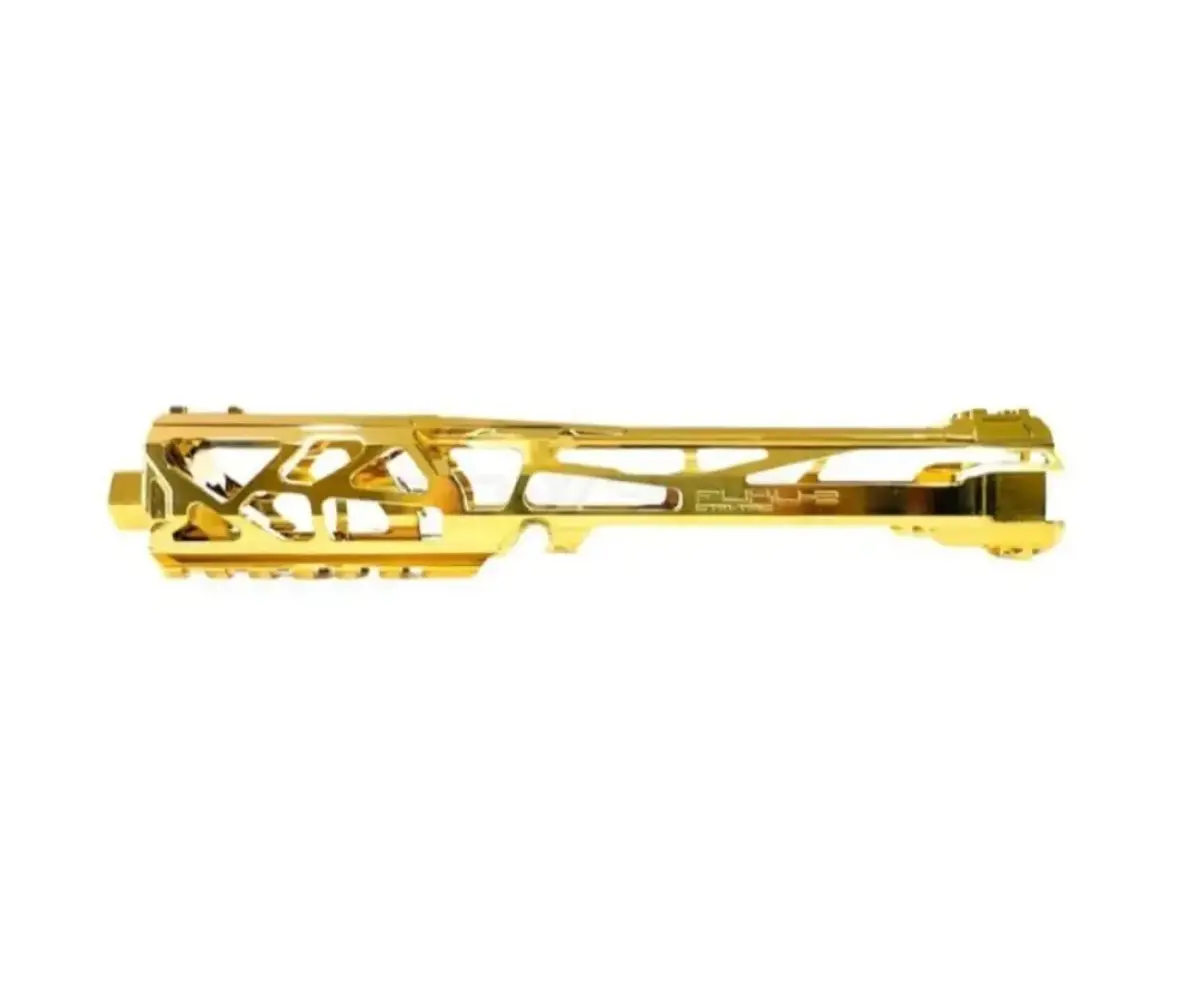 CTM TAC FUKU-2 Skeletonized CNC Upper – AAP-01 | Airsoft