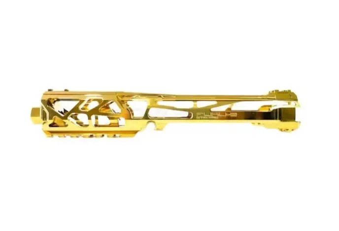CTM TAC AAP-01 CNC Two-Tone Upper Set - Skeletonized Version