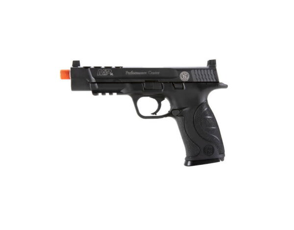 Elite Force Elite Force S&W M&P9L Performance Center CO2 Blowback Pistol by KWC Black