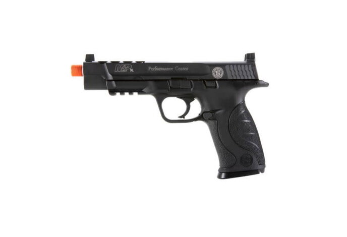 Elite Force S&W M&P9L Performance Center CO2 Blowback Pistol by KWC Black