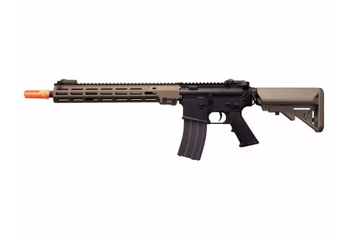 Elite Force VFC Avalon URG-I 14.5" GEN3 AEG Black/Tan