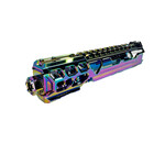 CTM TAC CTM TAC AAP-01 CNC Upper Set - Short Cutout Version Electroplate Rainbow