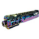 CTM TAC CTM TAC AAP-01 CNC Upper Set - Short Cutout Version Electroplate Rainbow