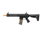 G&G G&G CM18 GMS CQBR Polymer Receiver RIS Airsoft Rifle with ASTER SE