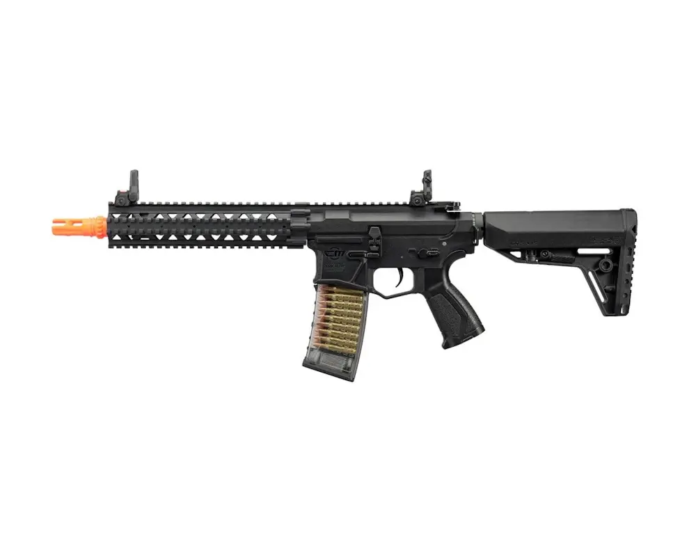 G&G CM18 GMS CQBR AEG Rifle with GATE ASTER | Airsoft Extreme