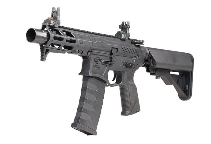 G&G CM16 BATTO PDW Polymer Receiver M-LOK Airsoft Rifle