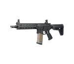G&G G&G CM18 GMS CQBR Polymer Receiver RIS Airsoft Rifle with ASTER SE