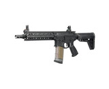 G&G CM18 GMS CQBR Polymer Receiver RIS Airsoft Rifle with ASTER SE