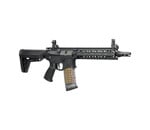 G&G G&G CM18 GMS CQBR Polymer Receiver RIS Airsoft Rifle with ASTER SE