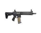 G&G CM18 GMS CQBR Polymer Receiver RIS Airsoft Rifle with ASTER SE