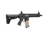G&G CM18 GMS CQBR Polymer Receiver RIS Airsoft Rifle with ASTER SE