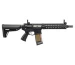 G&G G&G CM18 GMS CQBR Polymer Receiver RIS Airsoft Rifle with ASTER SE