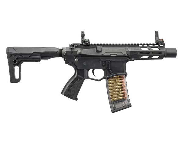 G&G G&G CM16 BATTO CQB Polymer Receiver M-LOK Airsoft Rifle