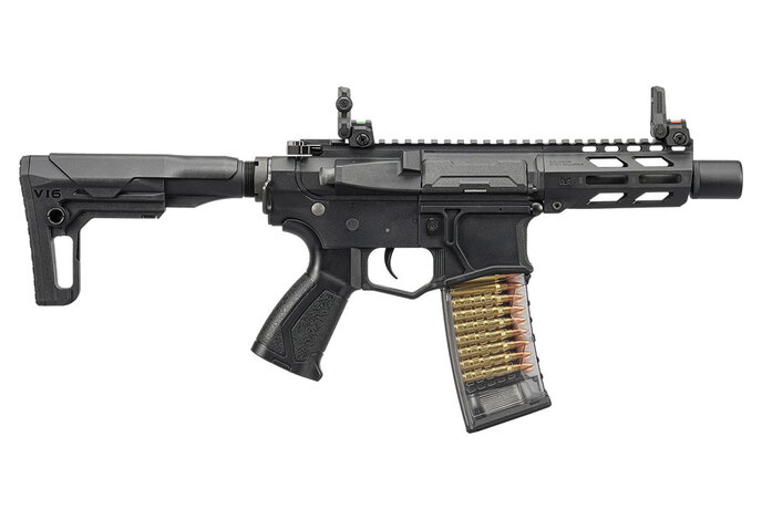 G&G CM16 BATTO CQB Polymer Receiver M-LOK Airsoft Rifle