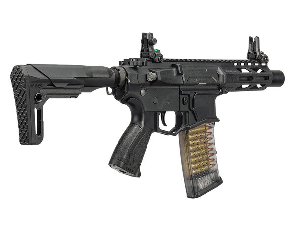 G&G G&G CM16 BATTO CQB Polymer Receiver M-LOK Airsoft Rifle