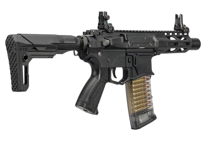 G&G CM16 BATTO CQB Polymer Receiver M-LOK Airsoft Rifle