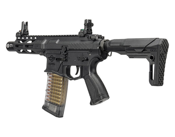 G&G G&G CM16 BATTO CQB Polymer Receiver M-LOK Airsoft Rifle